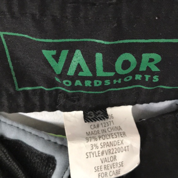 Valor Boardshorts - Picture 5 of 6